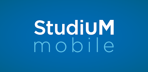 StudiUM mobile PC screenshot