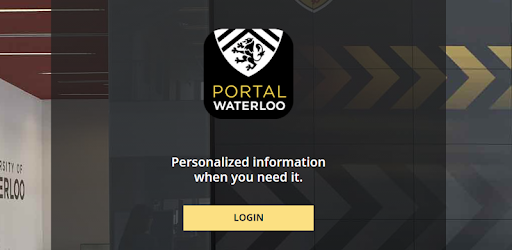 UWaterloo Portal PC screenshot