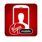 Virgin Mobile My Account icon