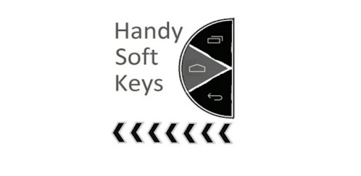 Handy Soft Keys - Navigation Bar PC screenshot