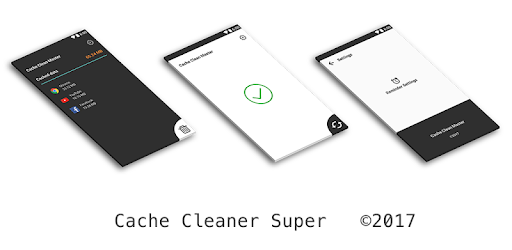 Cache Cleaner Super  clear cache & optimize PC screenshot