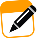 Notebook - Notes with Reminders icon