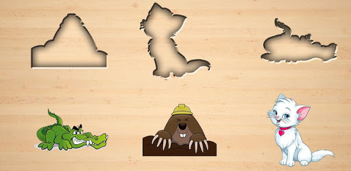 Baby Puzzles PC screenshot
