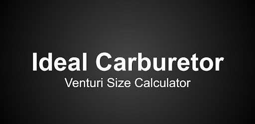 Ideal Carburetor Venturi Size & CFM Calculator PC screenshot