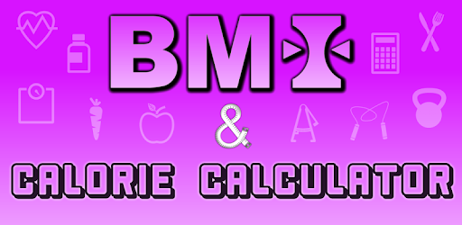 BMI & Calorie Calculator PC screenshot