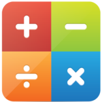 Calculator very fast & simple icon