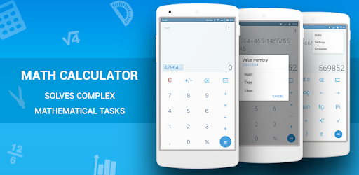 Math Calculator PC screenshot Math Calculator PC screenshot