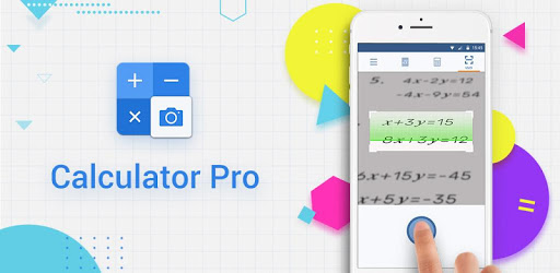 Calculator Pro – Get Math Answers by Camera PC screenshot