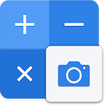 Calculator Pro – Get Math Answers by Camera icon