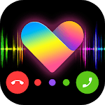 Color Call - Color Call Screen, Call Flash & LED icon