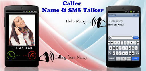 Caller Name & SMS Talker PC screenshot