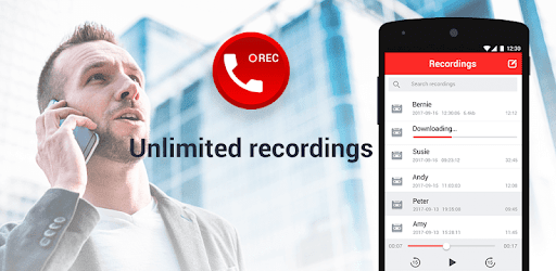 Call Recorder for Android 9 PC screenshot