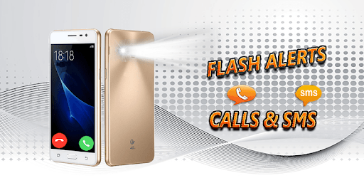 Flash Alert : Call & Sms PC screenshot