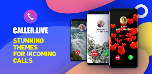 CALLER.LIVE-Video Ringtone, Caller ID, free calls PC screenshot