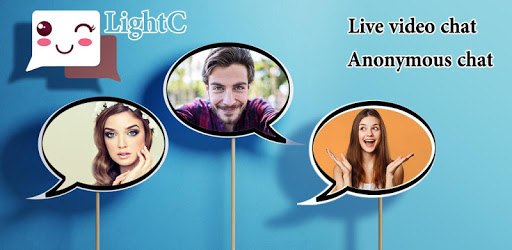 LightC - Meet People via video chat for free PC screenshot