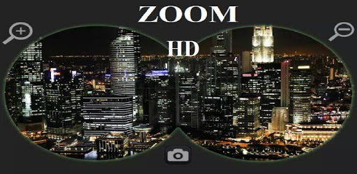 Zoom Binoculars FX PC screenshot Zoom Binoculars FX PC screenshot
