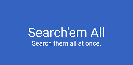 Search'em All PC screenshot