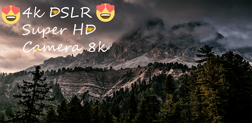 4k DSLR Super HD Camera 8k PC screenshot 4k DSLR Super HD Camera 8k PC screenshot