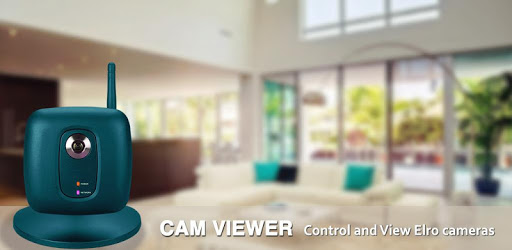 Viewer for Elro cameras PC screenshot Viewer for Elro cameras PC screenshot