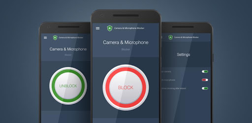 Camera & Microphone Blocker PC screenshot Camera & Microphone Blocker PC screenshot