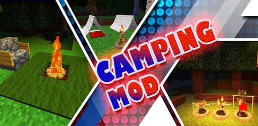Camping mod for minecraft PC screenshot Camping mod for minecraft PC screenshot