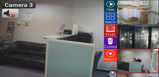 Viewer for Dericam IP cameras PC screenshot