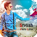 Stylish Photo Editor icon