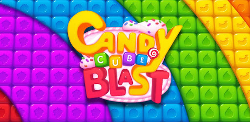 Candy Cube Blast - Free Merge Cube Match 3 Games PC screenshot Candy Cube Blast - Free Merge Cube Match 3 Games PC screenshot