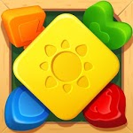 Candy Cube Blast - Free Merge Cube Match 3 Games icon