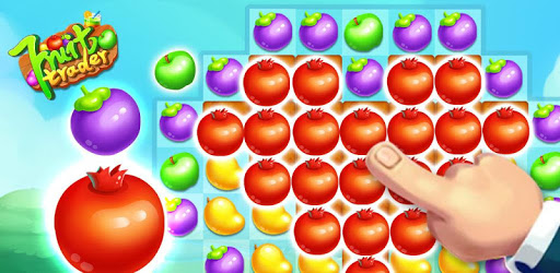 Fruit Trader: Free Match 3 Game PC screenshot
