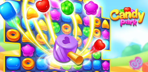 Candy Park PC screenshot