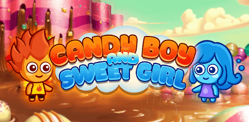 Candy Boy and Sweet Girl : Fall in love Adventure PC screenshot
