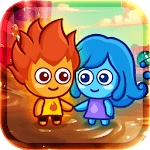 Candy Boy and Sweet Girl : Fall in love Adventure icon