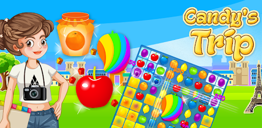 Candy's Trip PC screenshot