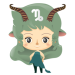 Capricorn Horoscope 2019 ♑ Free Daily Zodiac Sign icon