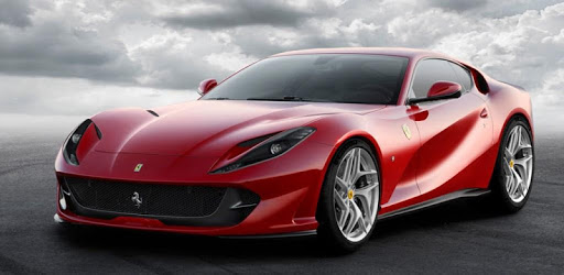 Driving Car Ferrari Game: USA City Driving PC screenshot
