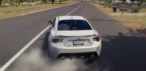 Driving Toyota Car Game PC screenshot Driving Toyota Car Game PC screenshot