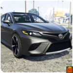 Driving Toyota Car Game icon