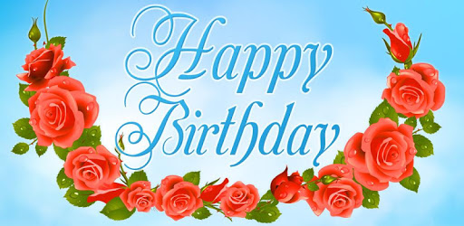 Birthday Cards PC screenshot