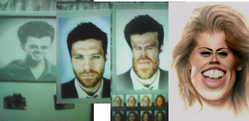 Caricatures Warp Face Cartoon PC screenshot Caricatures Warp Face Cartoon PC screenshot