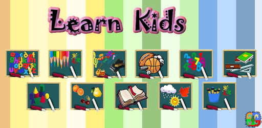 Learn Kids PC screenshot Learn Kids PC screenshot