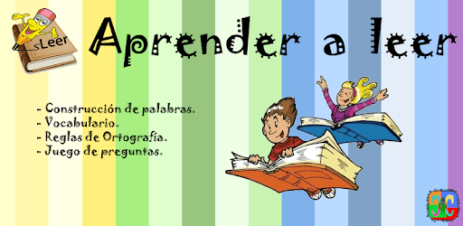 Learn to read in Spanish PC screenshot