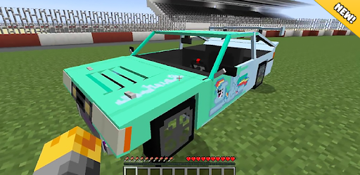 Cars for MCPE PC screenshot Cars for MCPE PC screenshot