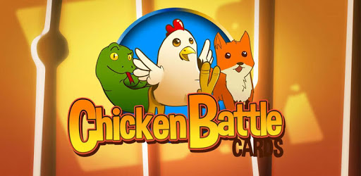 Chicken Battle Cards PC screenshot