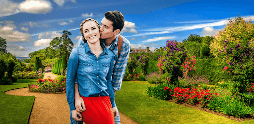 Garden Photo Frames 2018 PC screenshot