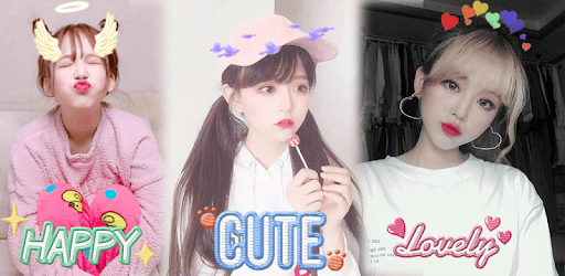 Heart Crown Photo Editor 2018 PC screenshot
