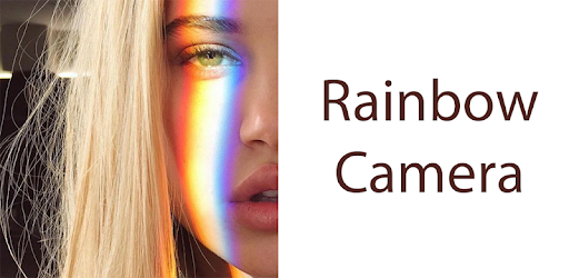 Rainbow Camera PC screenshot