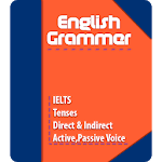 English Grammar - IELTS icon
