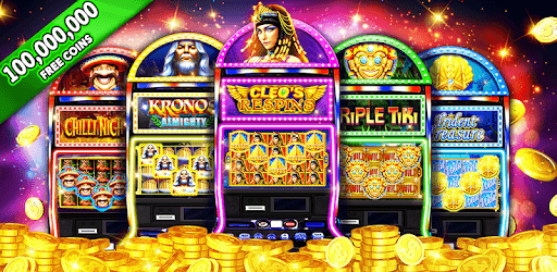 Slots of Vegas - Free Slots Casino Games PC screenshot
