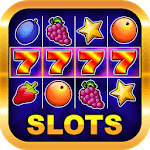 Slot machines - casino slots free icon
